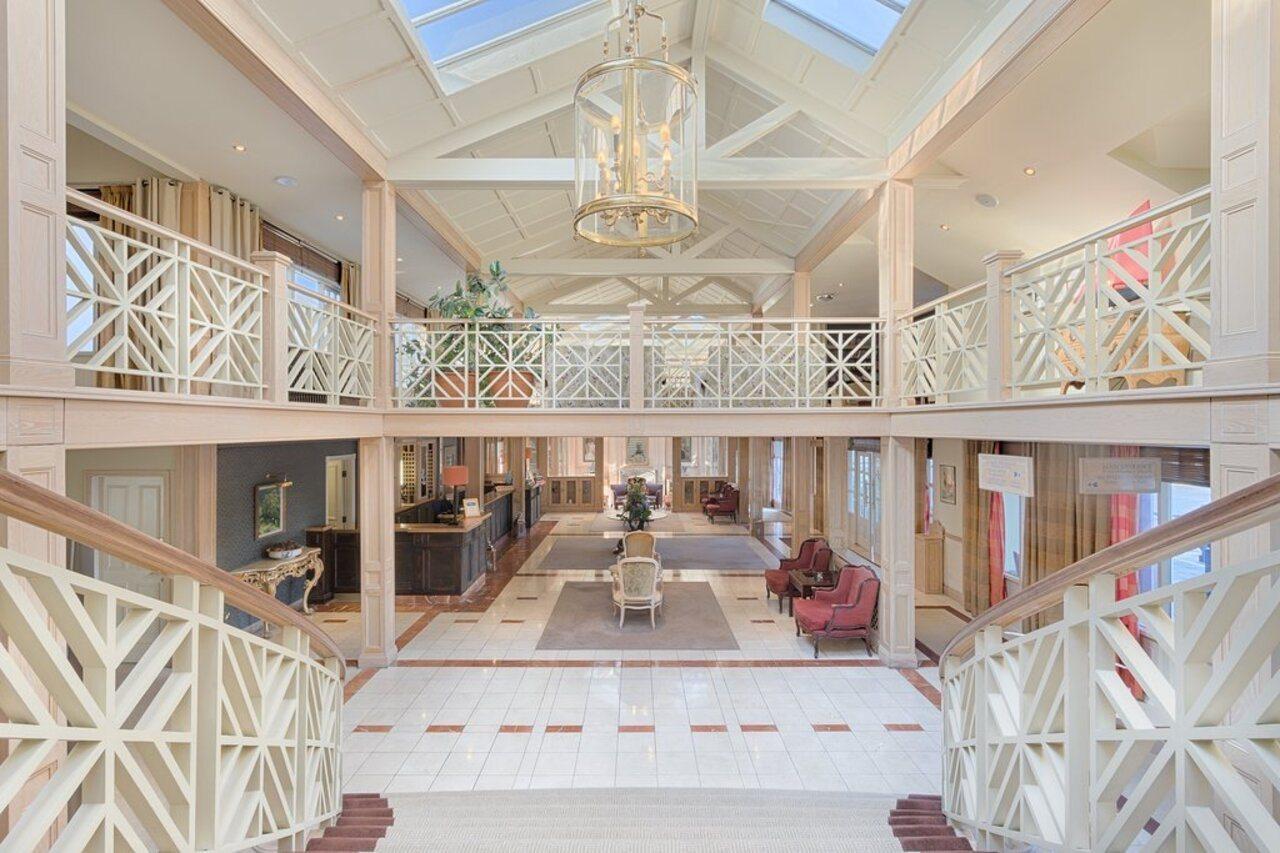 Connemara Coast Hotel Furbo Экстерьер фото
