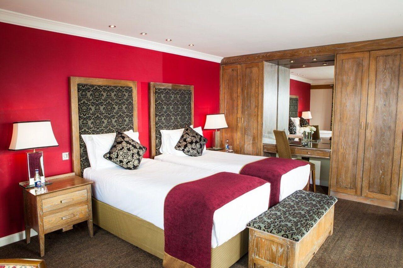 Connemara Coast Hotel Furbo Экстерьер фото