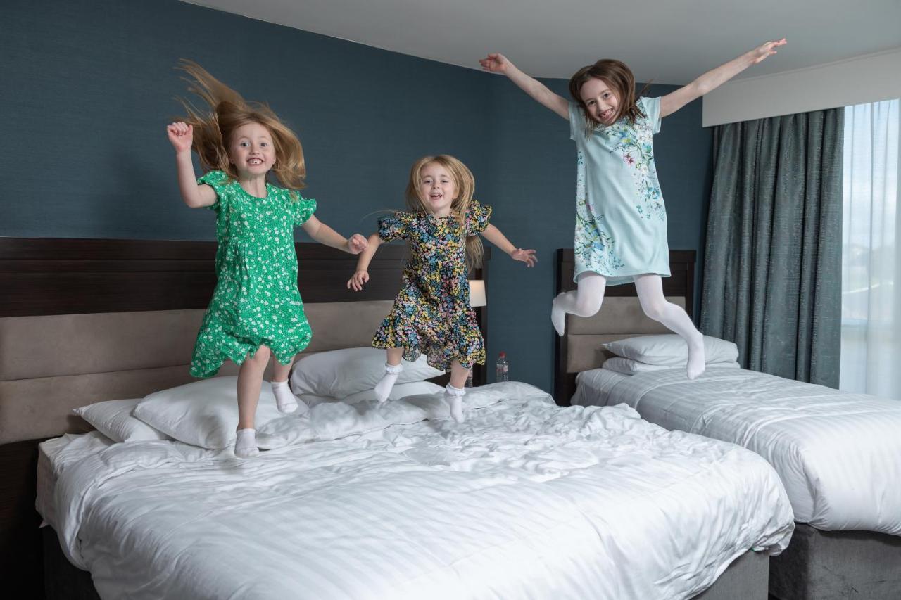 Connemara Coast Hotel Furbo Экстерьер фото