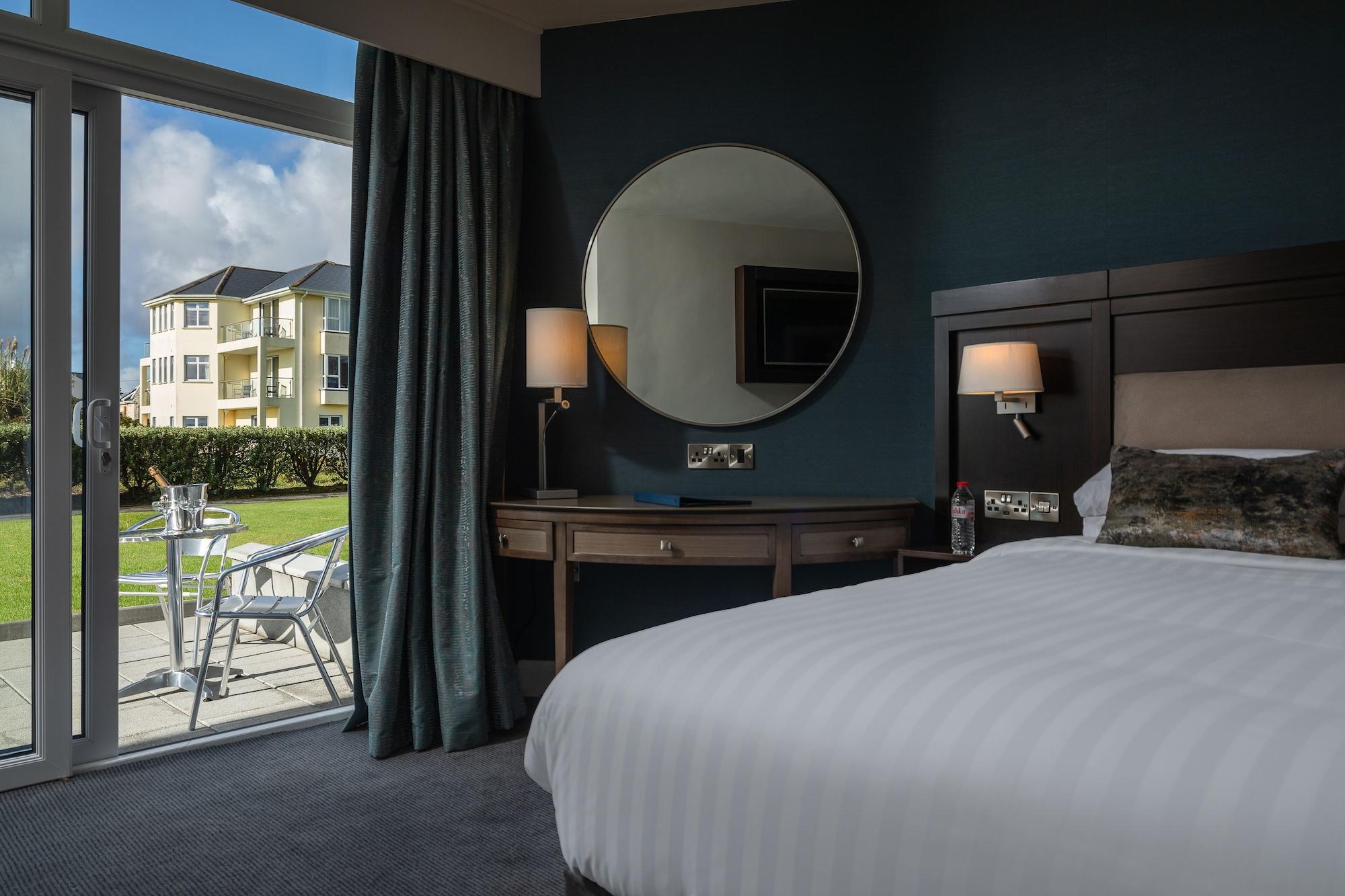 Connemara Coast Hotel Furbo Экстерьер фото