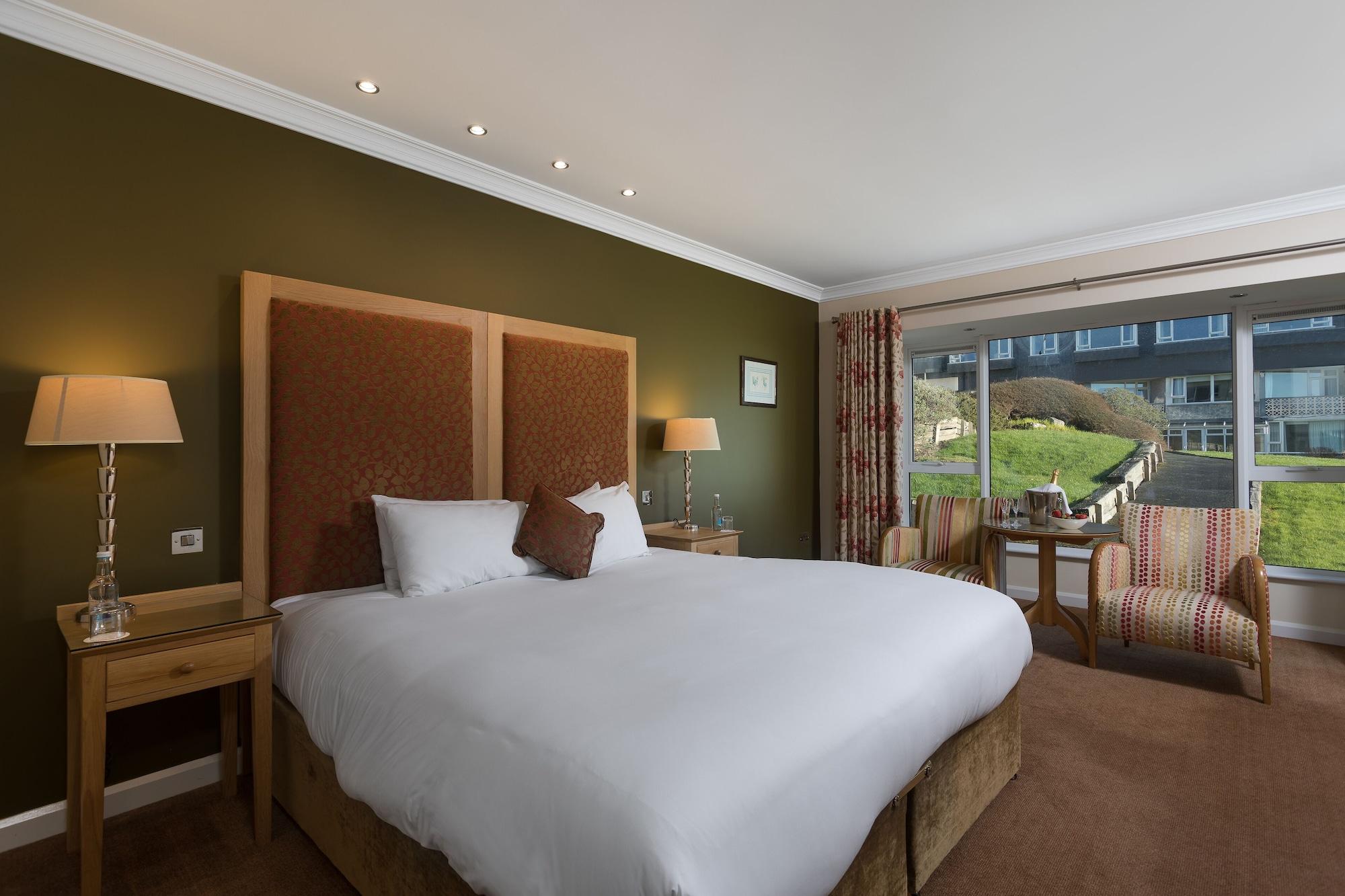 Connemara Coast Hotel Furbo Экстерьер фото