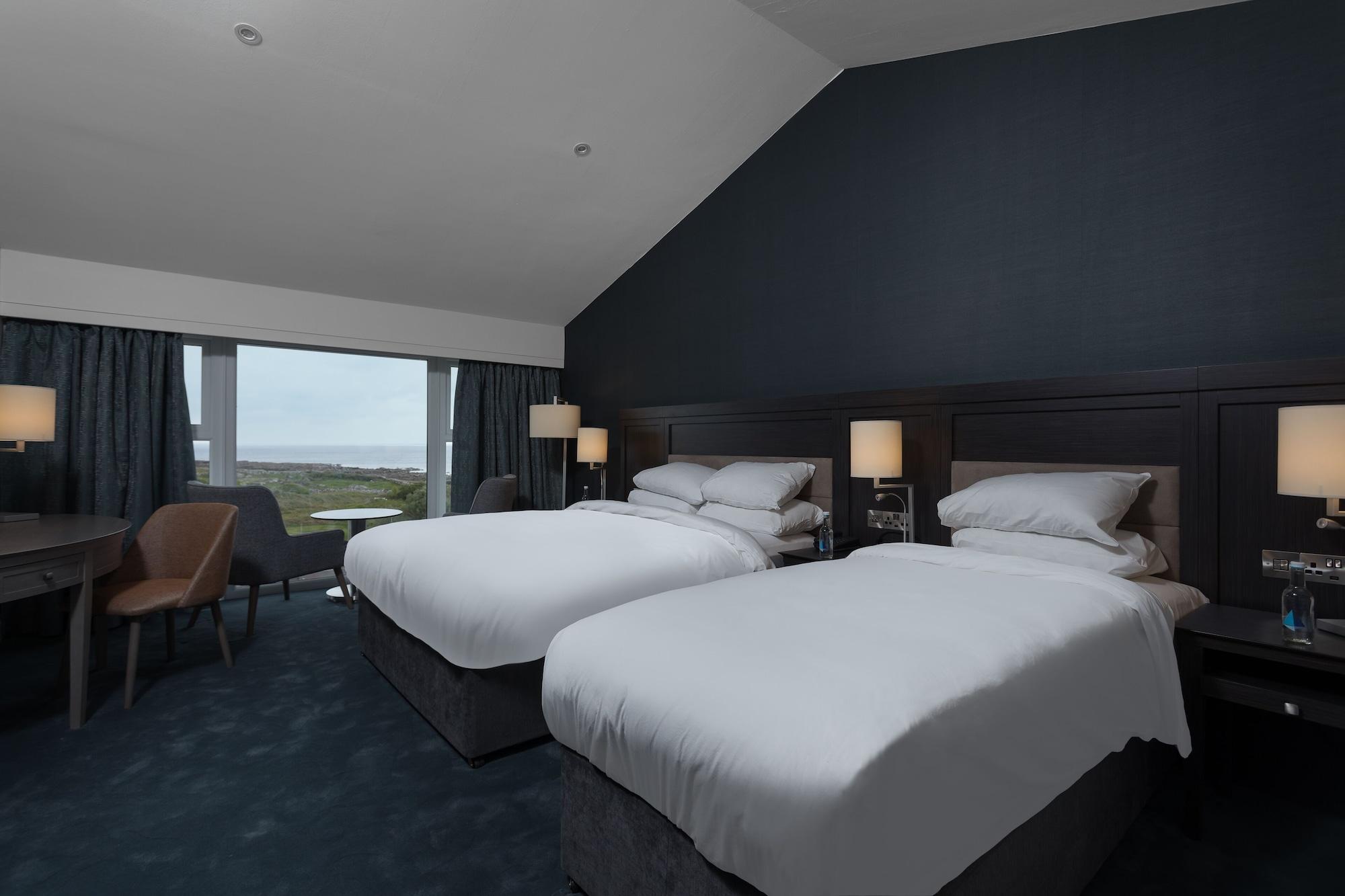 Connemara Coast Hotel Furbo Экстерьер фото