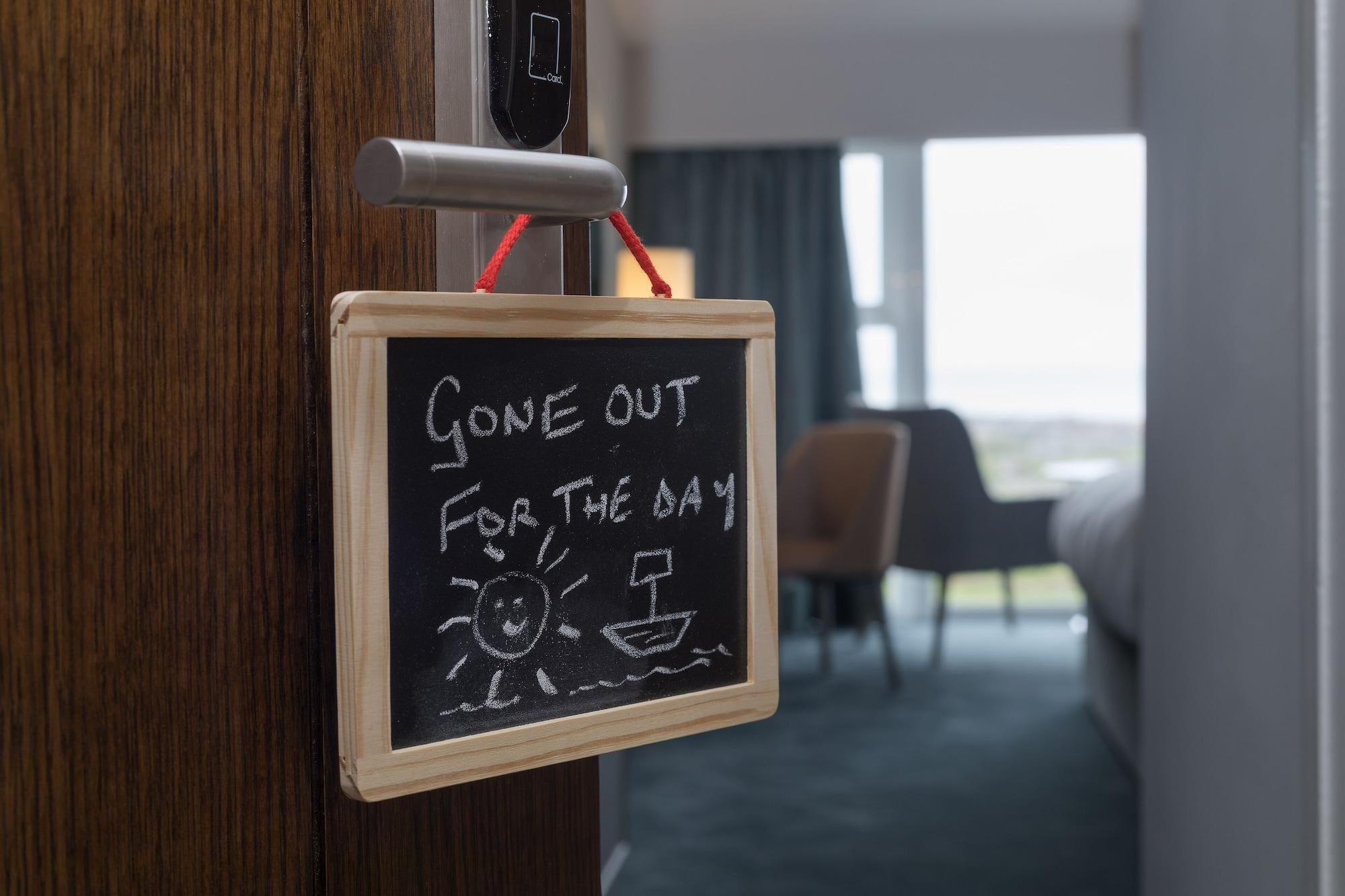Connemara Coast Hotel Furbo Экстерьер фото