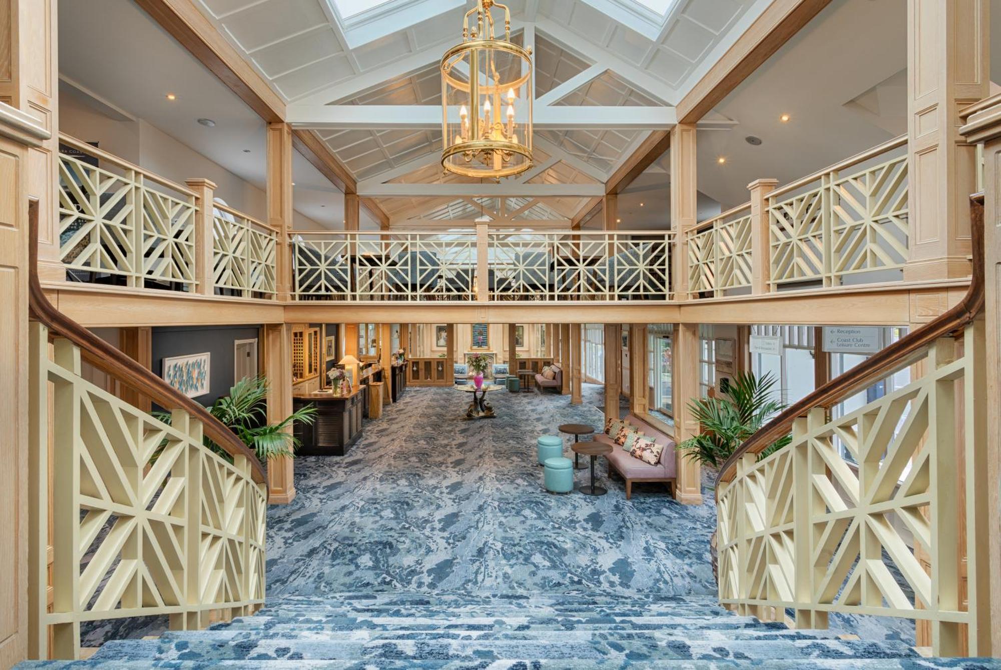Connemara Coast Hotel Furbo Экстерьер фото