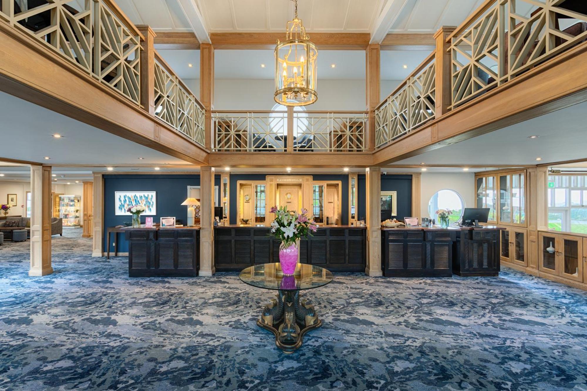 Connemara Coast Hotel Furbo Экстерьер фото