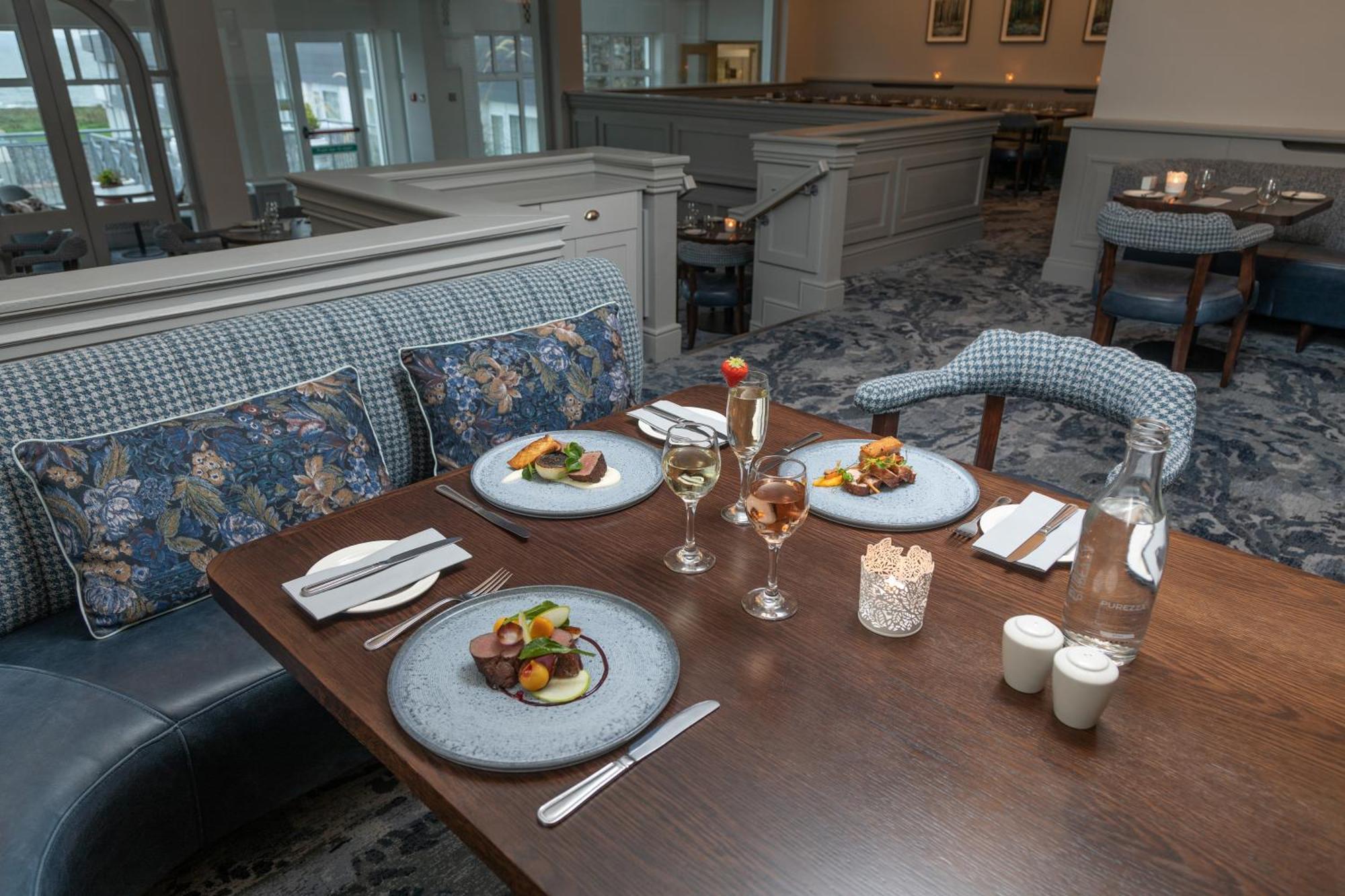 Connemara Coast Hotel Furbo Экстерьер фото