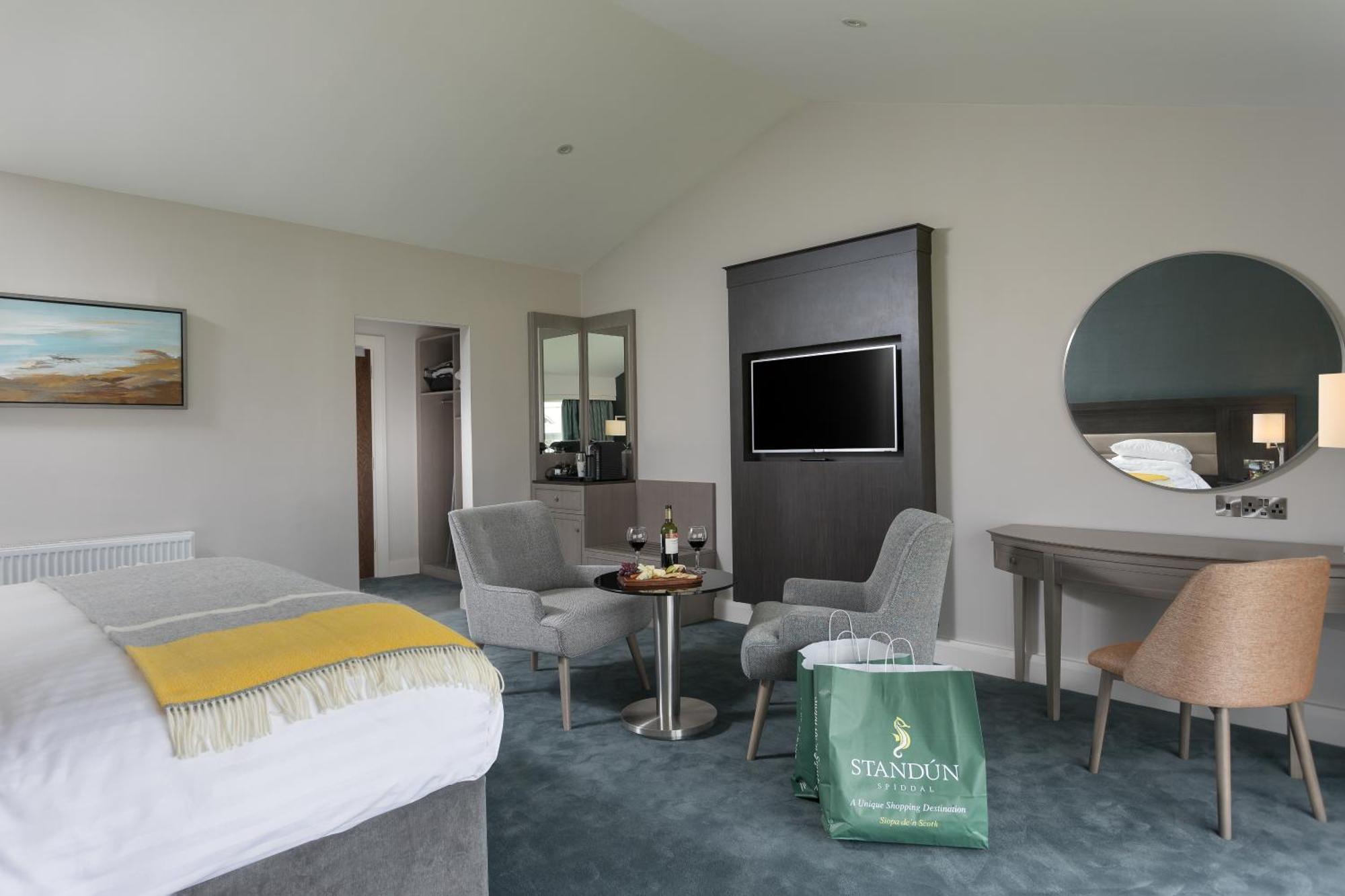 Connemara Coast Hotel Furbo Экстерьер фото