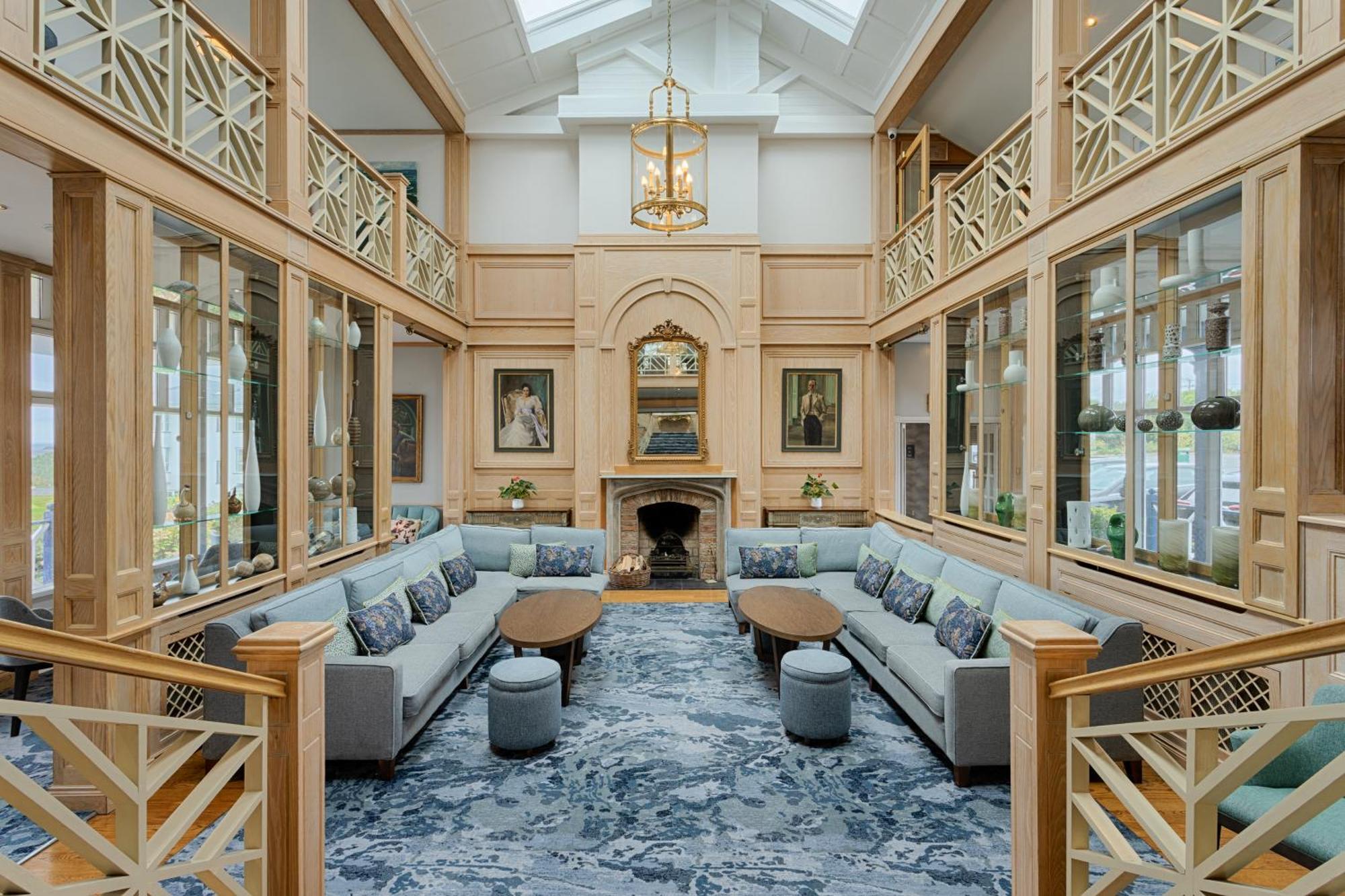 Connemara Coast Hotel Furbo Экстерьер фото