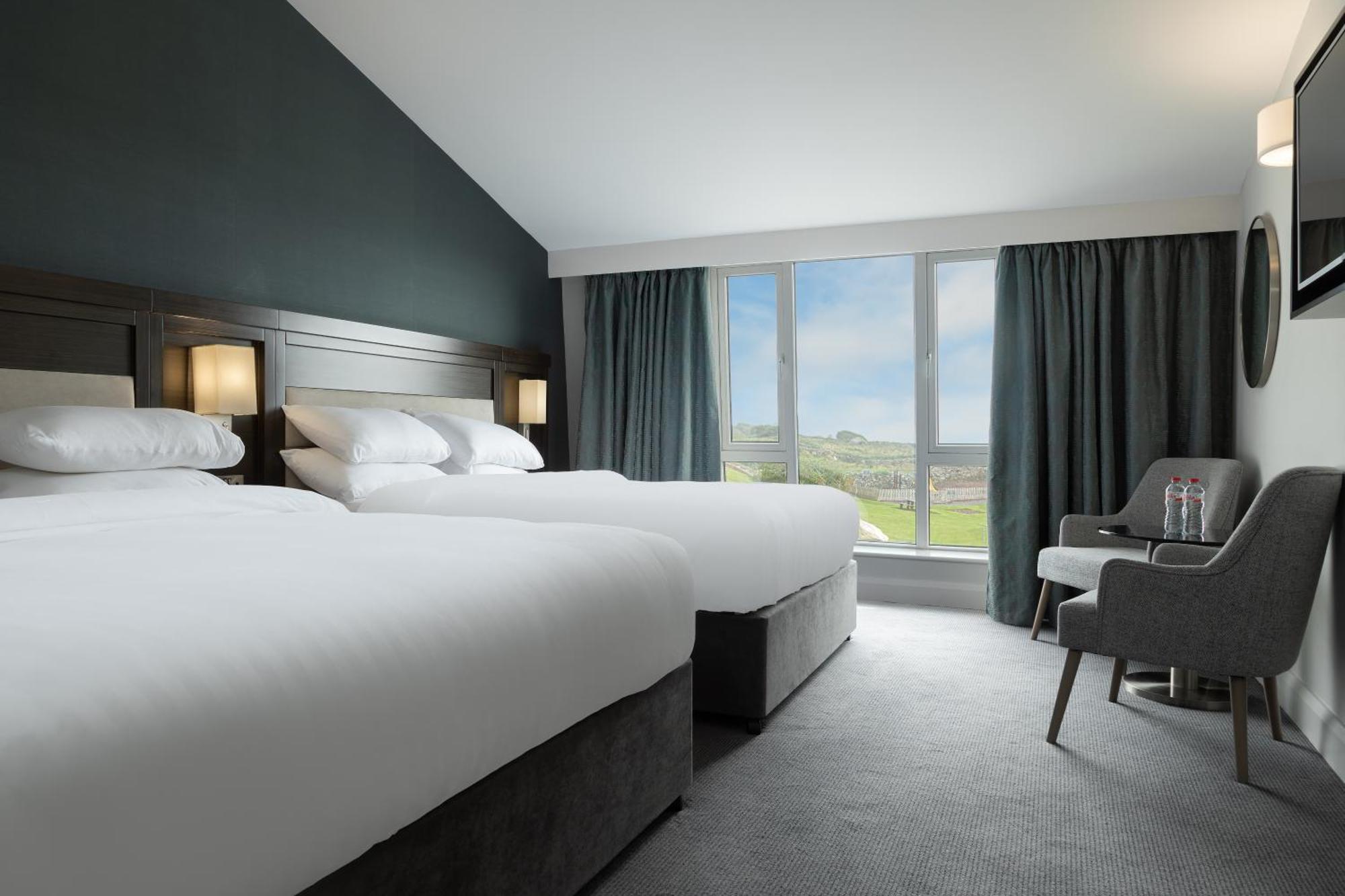 Connemara Coast Hotel Furbo Экстерьер фото