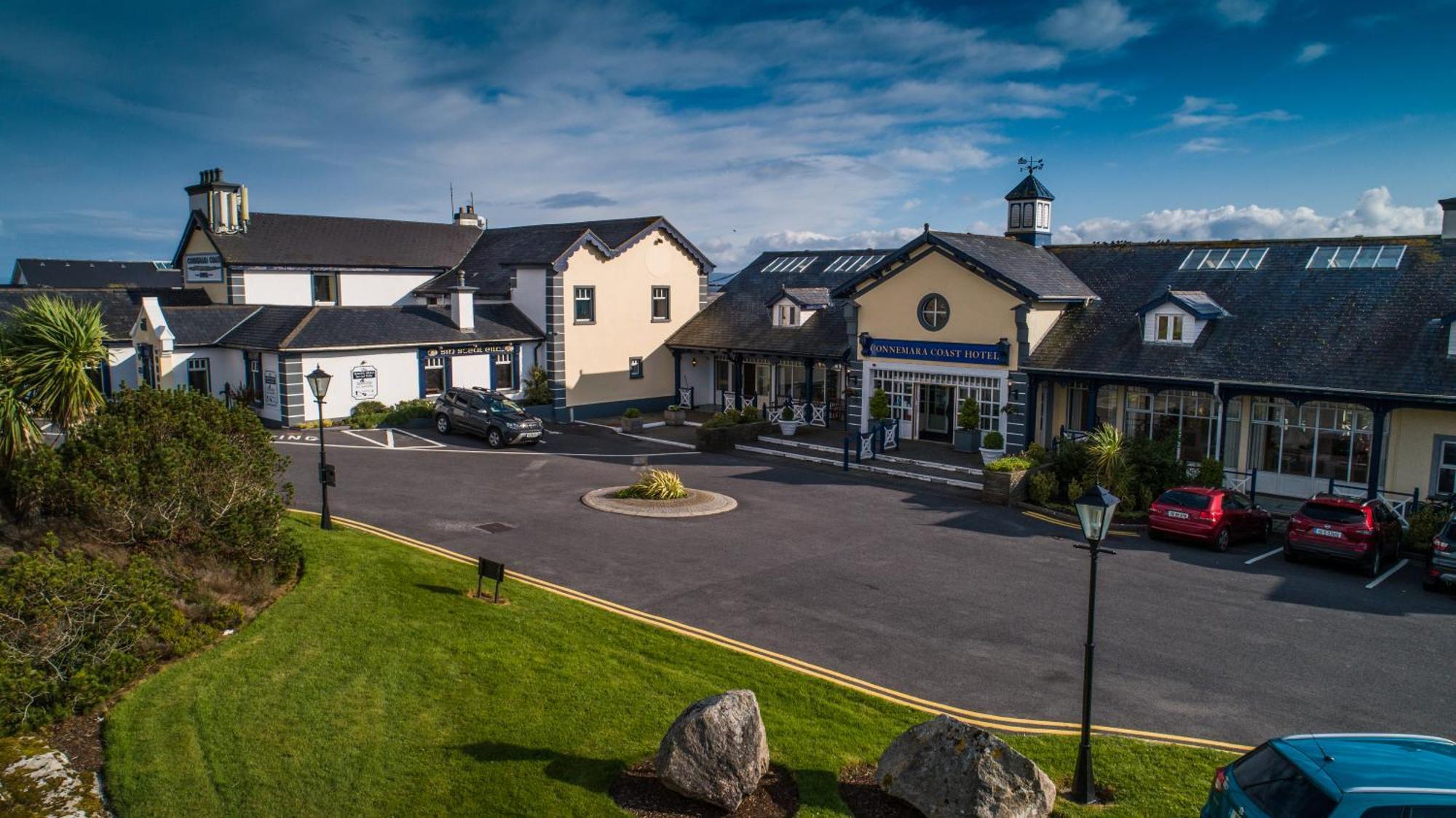 Connemara Coast Hotel Furbo Экстерьер фото