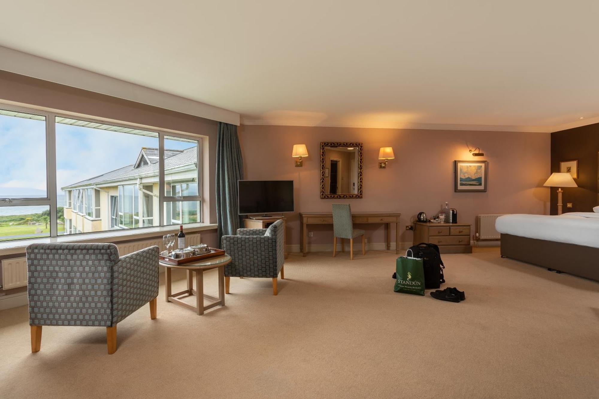 Connemara Coast Hotel Furbo Экстерьер фото