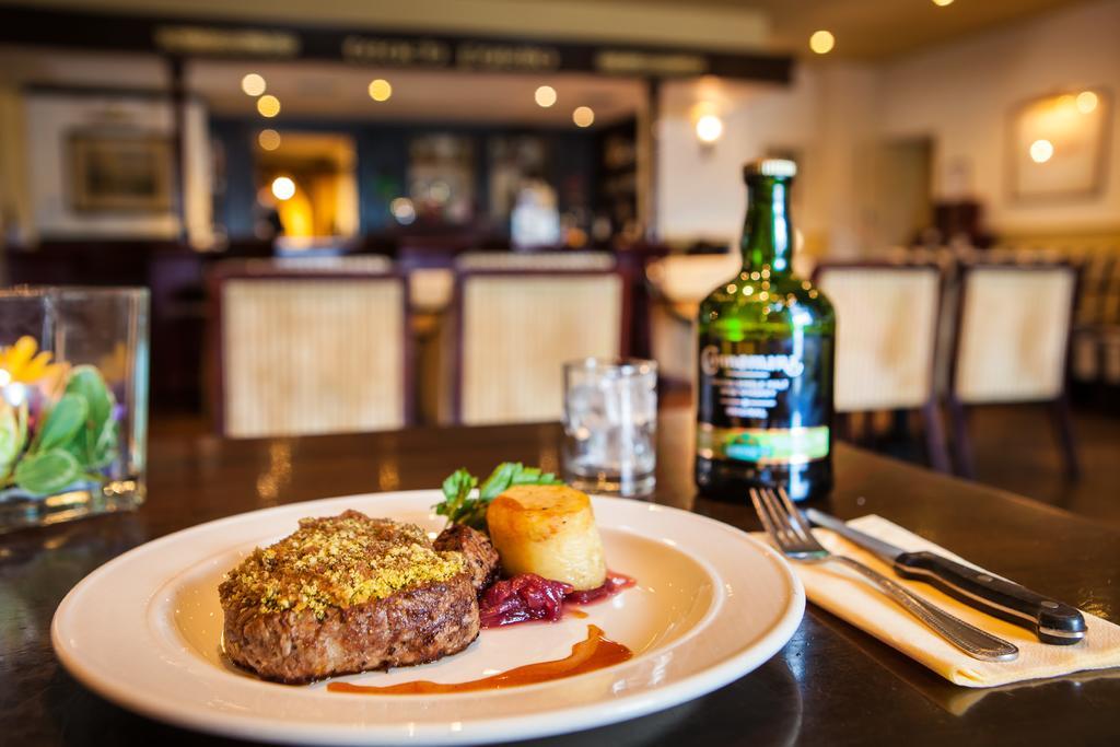 Connemara Coast Hotel Furbo Экстерьер фото