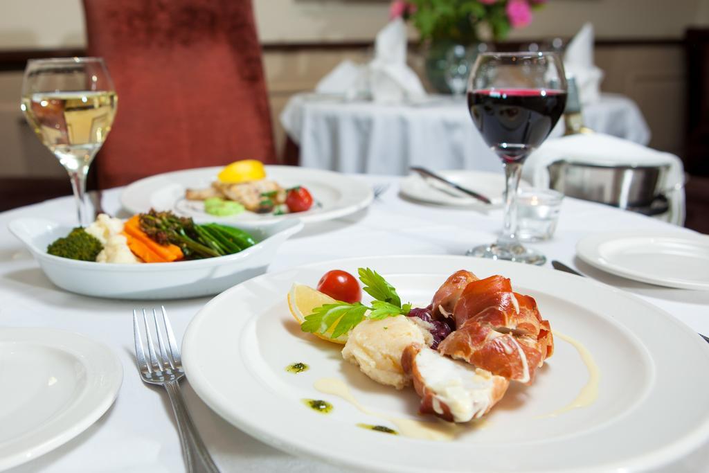Connemara Coast Hotel Furbo Экстерьер фото
