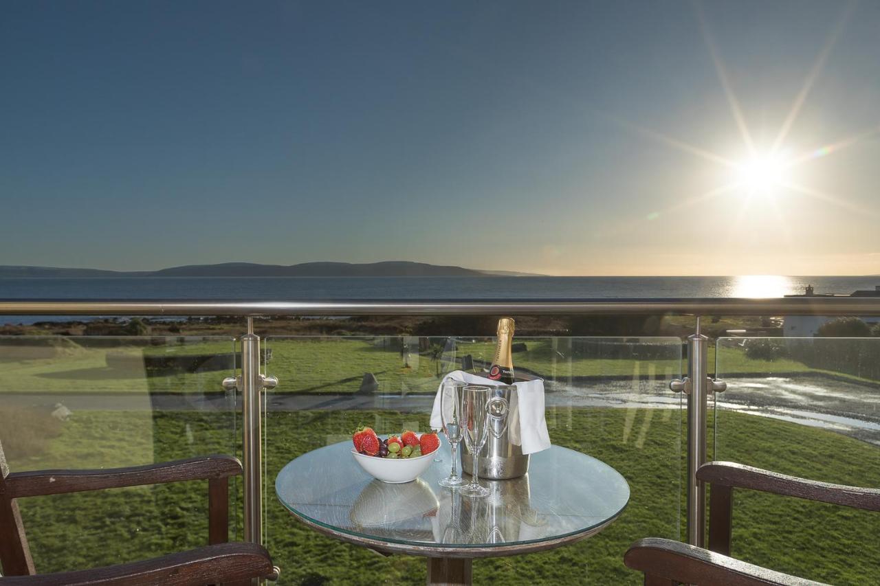 Connemara Coast Hotel Furbo Экстерьер фото