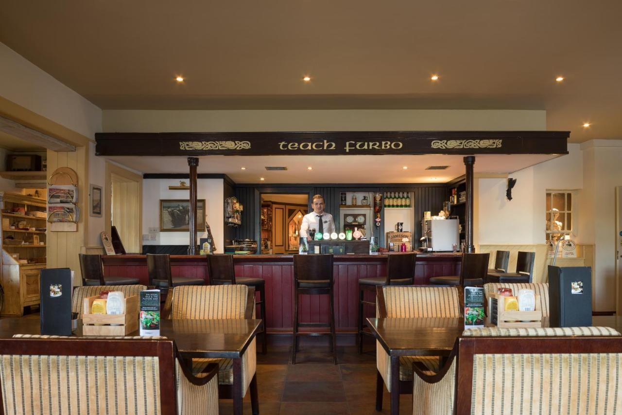 Connemara Coast Hotel Furbo Экстерьер фото
