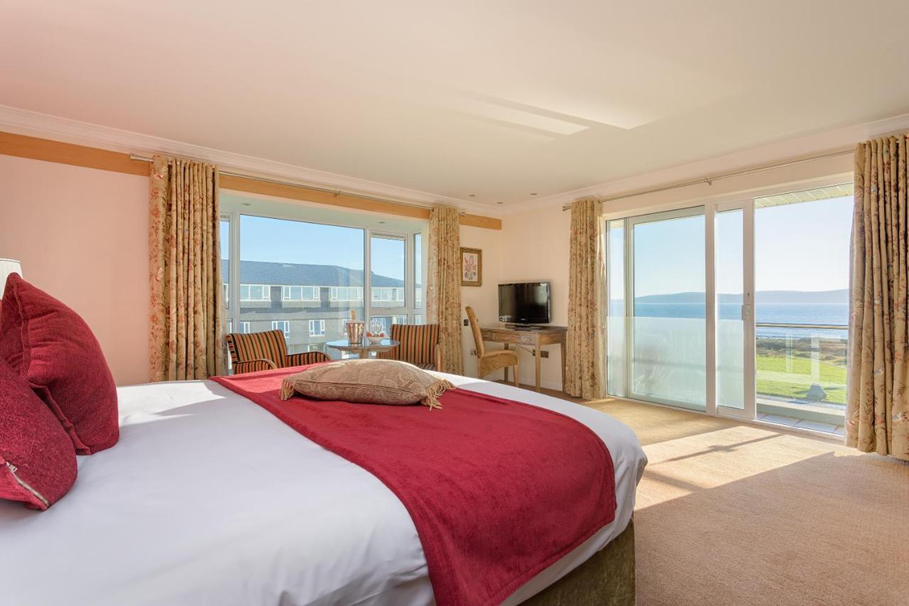Connemara Coast Hotel Furbo Экстерьер фото